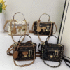 Style: one-shoulder crossbody handbag