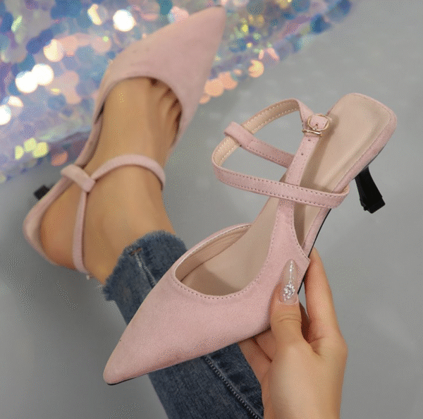 Women’s High-heel Shoes