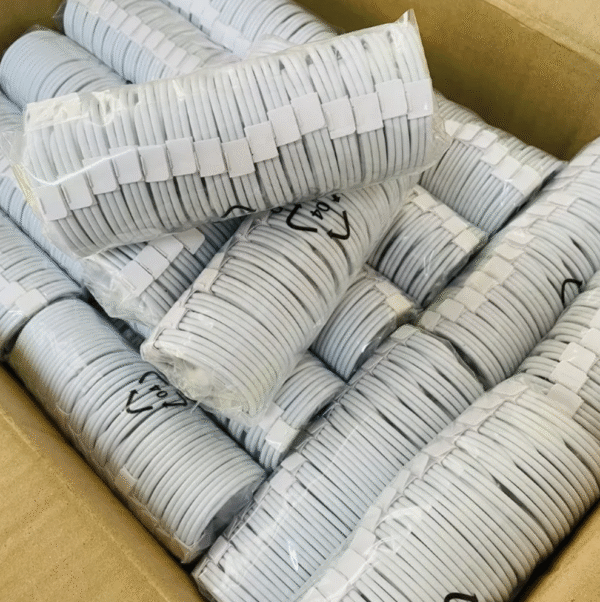High Quality Type C Fast Charging Cable 5A 3A for Phone13 to USB Cable Quick Charge Mobile Data Cable 1m