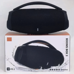 Boombox 3 Wireless Speaker Bt5.0 Outdoor Partybox Subwoofer Hight Powerful Outdoor Speaker