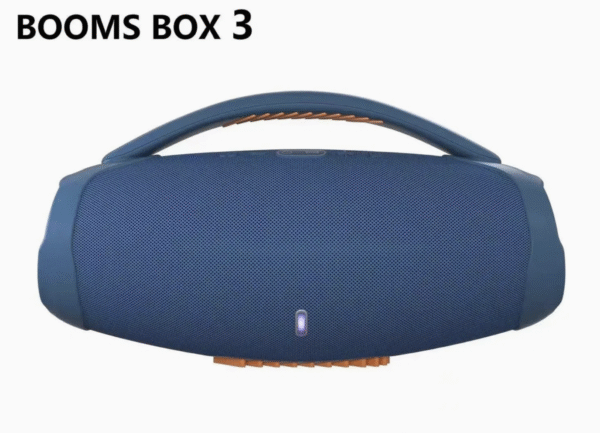 Boombox 3 Wireless Speaker Bt5.0 Outdoor Partybox Subwoofer Hight Powerful Outdoor Speaker