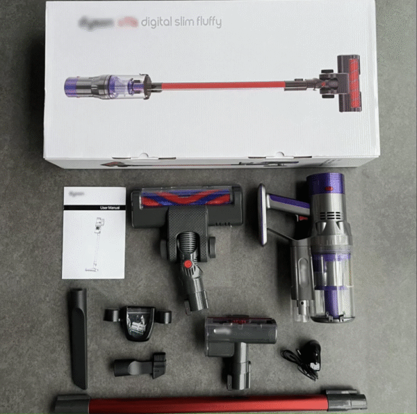 Vacuum Cleaner