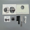 G7 Max Dual Strap, Magnetic Charging, Heart Rate, Blood Pressure and Oxygen Monitoring