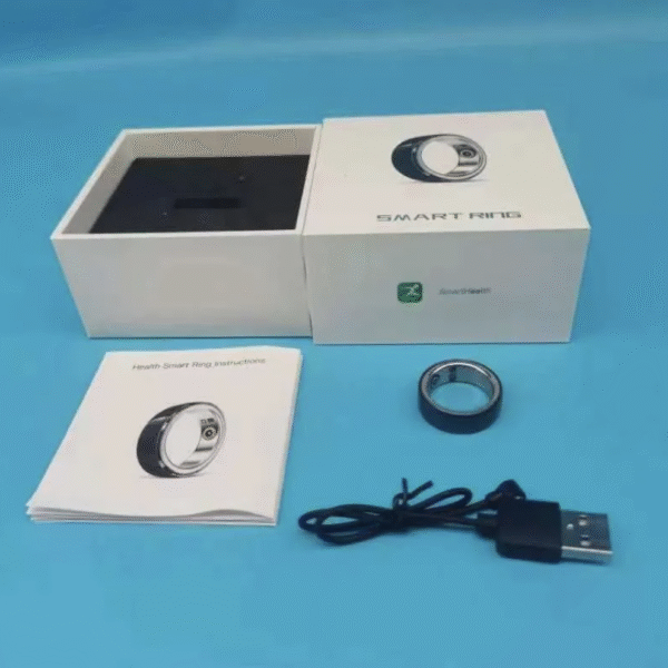 Smart Ring R2 Ring Fashion Heart Rate Monitoring