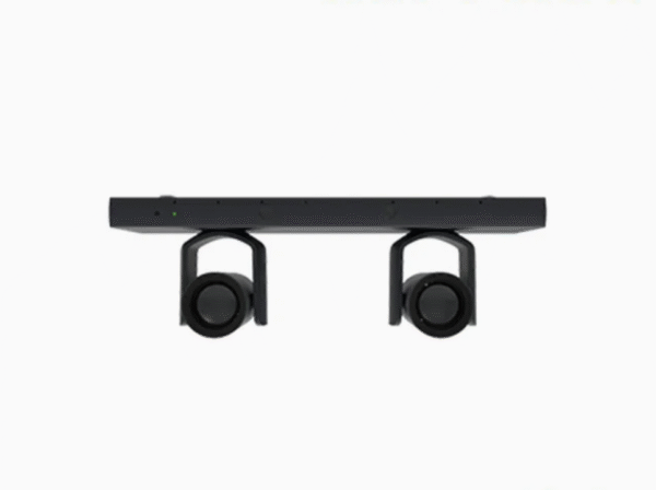 Amc-G200t Dual Speaker Voice , Tracking Camera USB SDI HDMI IP , Video Conference PTZ Camera