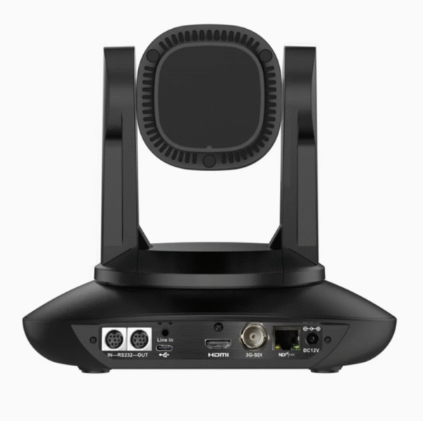 Ndi5 30X Optical Zoom 1080P 59.94fps 4K60 , Video PTZ Camera Suitable for Broadcast TV Live Streaming Education Lecture