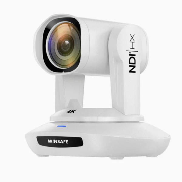 Ndi5 30X Optical Zoom 1080P 59.94fps 4K60 , Video PTZ Camera Suitable for Broadcast TV Live Streaming Education Lecture