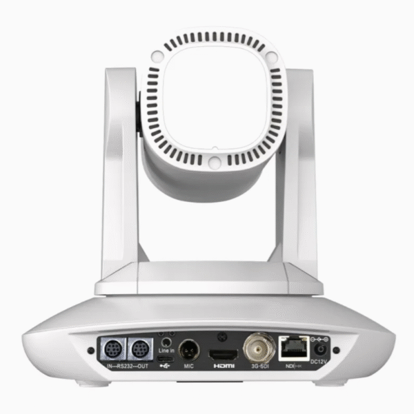 Ndi5 30X Optical Zoom 1080P 59.94fps 4K60 , Video PTZ Camera Suitable for Broadcast TV Live Streaming Education Lecture