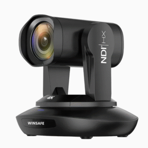 Ndi5 30X Optical Zoom 1080P 59.94fps 4K60 , Video PTZ Camera Suitable for Broadcast TV Live Streaming Education Lecture