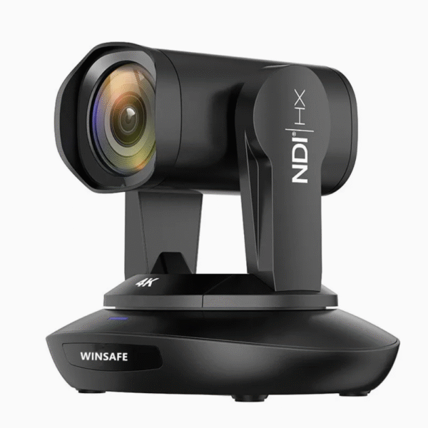 Ndi5 30X Optical Zoom 1080P 59.94fps 4K60 , Video PTZ Camera Suitable for Broadcast TV Live Streaming Education Lecture