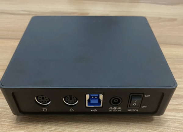 1080P HD 10X Zoom Video Conference System with Speakerphone and Hub