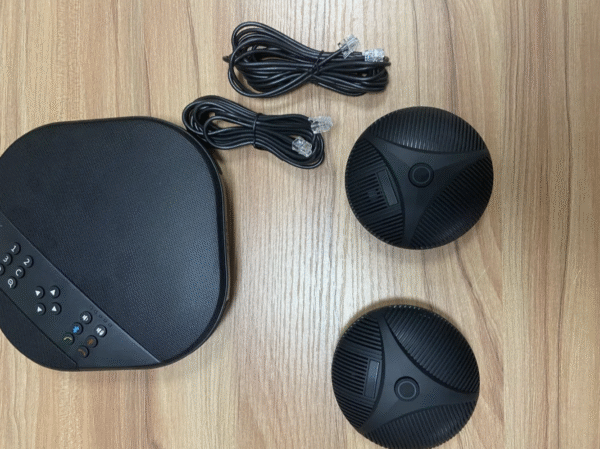 1080P HD 10X Zoom Video Conference System with Speakerphone and Hub