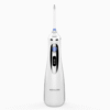 Waterpulse V400plus Rechargeable Cordless Water Flosser Portable Oral Travel Irrigator Dental Water Jet for Tooth Cleaning