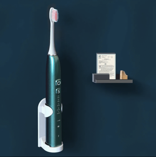 Electric Toothbrush Rechargeable Waterproof Ultrasonic Adult Whitening Oral Hygiene Tooth Brush