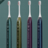 Electric Toothbrush Rechargeable Waterproof Ultrasonic Adult Whitening Oral Hygiene Tooth Brush