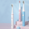 Rechargeable Sonic Toothbrush Dental Care , Electric Toothbrush