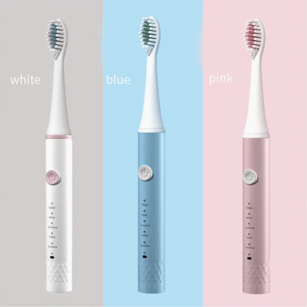 Rechargeable Sonic Toothbrush Dental Care , Electric Toothbrush