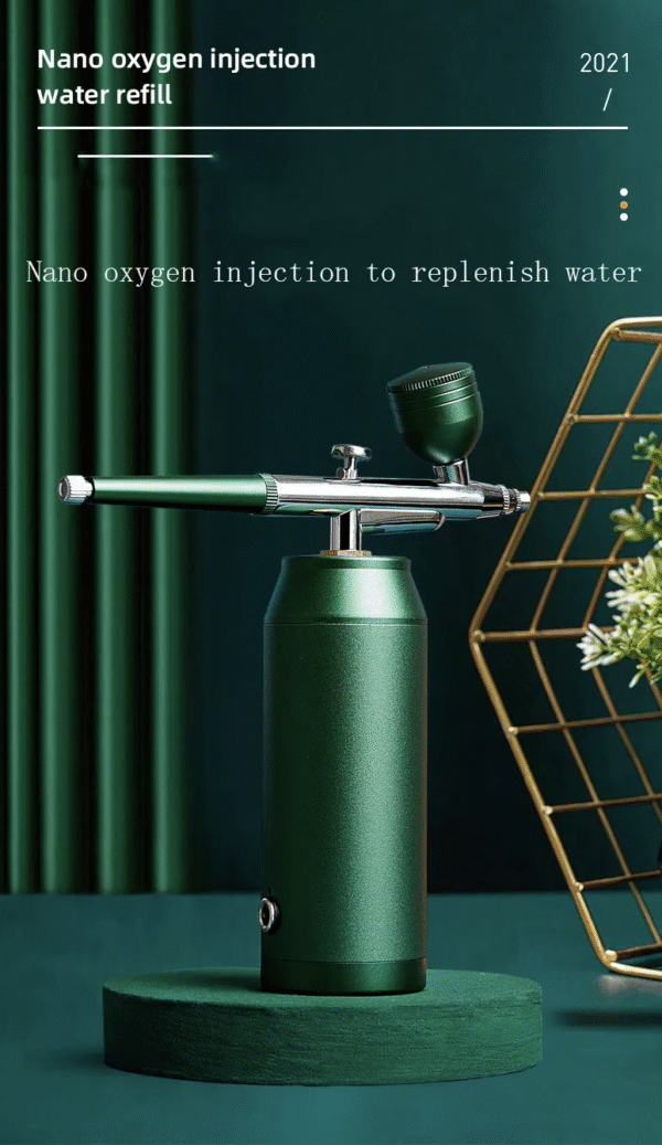 Facial Oxygen Machine , Serum Toner , Nano Mist Sprayer,  Device Skin Care , Tool Cordless Airbrush