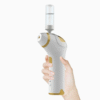 Nano Hydrating Sprayers Rechargeable Automatic Mist Sprayer , Portable Facial Steamer
