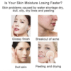 Nano Hydrating Sprayers Rechargeable Automatic Mist Sprayer , Portable Facial Steamer