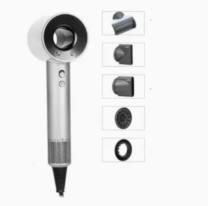 Ds New Intelligent High-Quality Hair Dryer HD15 Intelligent Temperature Control Hair Care Ion Hair Dryer, Dedicated for Home Use