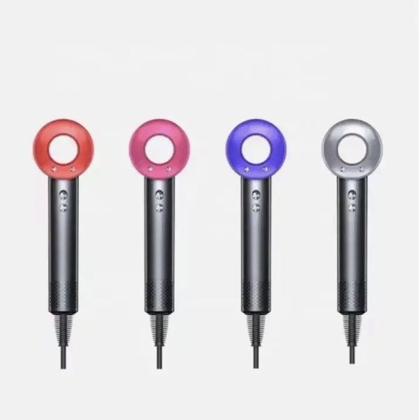 Ds New Intelligent High-Quality Hair Dryer HD15 Intelligent Temperature Control Hair Care Ion Hair Dryer, Dedicated for Home Use
