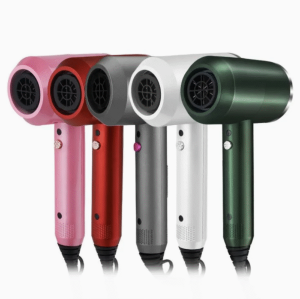 Professional Salon or Home Use Foldable Hair Dryer