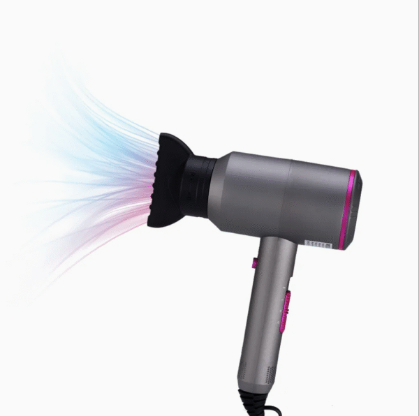Professional Salon or Home Use Foldable Hair Dryer