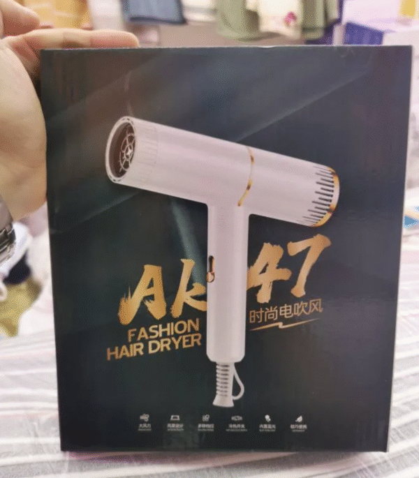 Hair Dryer Household Machine