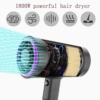 Salon Hair Styler 1800W