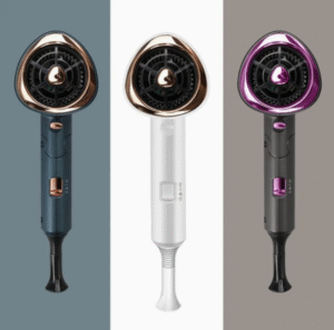 1800W Hairdryer , Air Hammer Folding Hair Dryer Hot and Cold Blow,  For Professional Salon