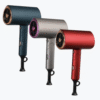 1800W Hairdryer , Air Hammer Folding Hair Dryer Hot and Cold Blow,  For Professional Salon