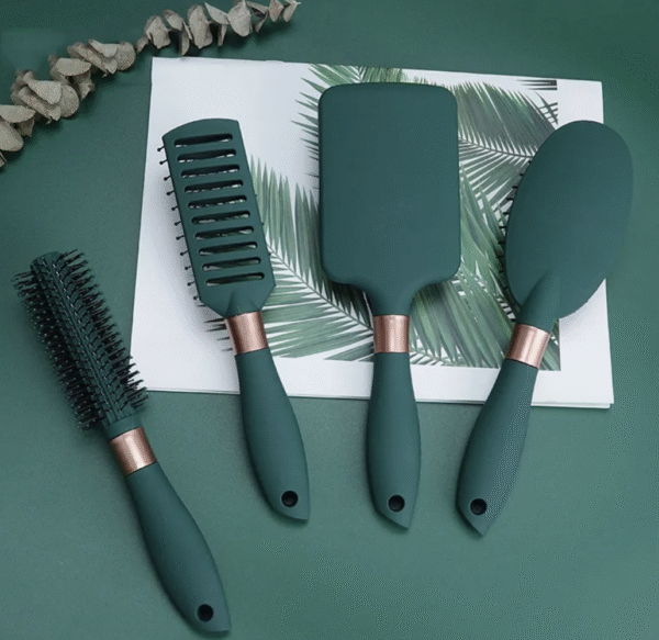 High Quality Professional Air Cushion Massage Hair Scalp Hair Comb for Daily Use