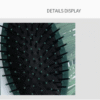 High Quality Professional Air Cushion Massage Hair Scalp Hair Comb for Daily Use