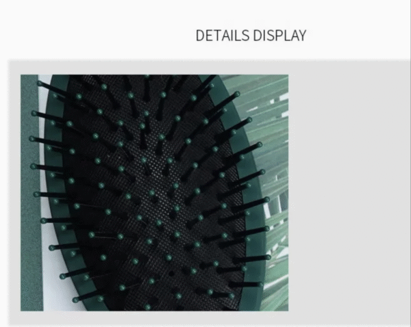 High Quality Professional Air Cushion Massage Hair Scalp Hair Comb for Daily Use