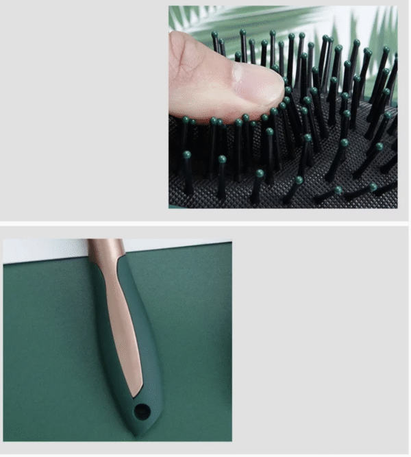 High Quality Professional Air Cushion Massage Hair Scalp Hair Comb for Daily Use
