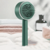 Central 3D Airbag Comb Special Long Hair Comb for Women