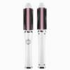 USB Cordless Hair Straightener Curler Comb with 2600mAh Rec