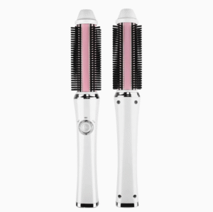 USB Cordless Hair Straightener Curler Comb with 2600mAh Rec