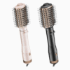 Multifunctional OEM Hair Brush with 2in1 Hair Dryer & Straight Styler Comb