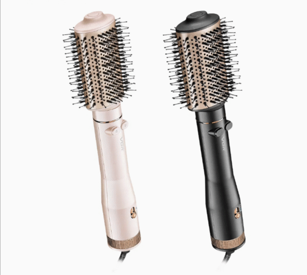 Multifunctional OEM Hair Brush with 2in1 Hair Dryer & Straight Styler Comb
