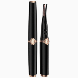 Custom Logo Cute Portable Rechargeable Electric Heated Eyelash Curler
