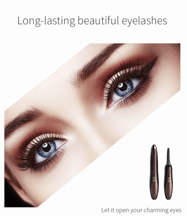Electric Perm Eyelash Curler , Electric Eyelash Clip Charging Permanent