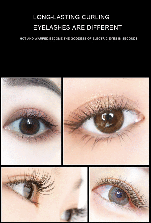 Electric Perm Eyelash Curler , Electric Eyelash Clip Charging Permanent