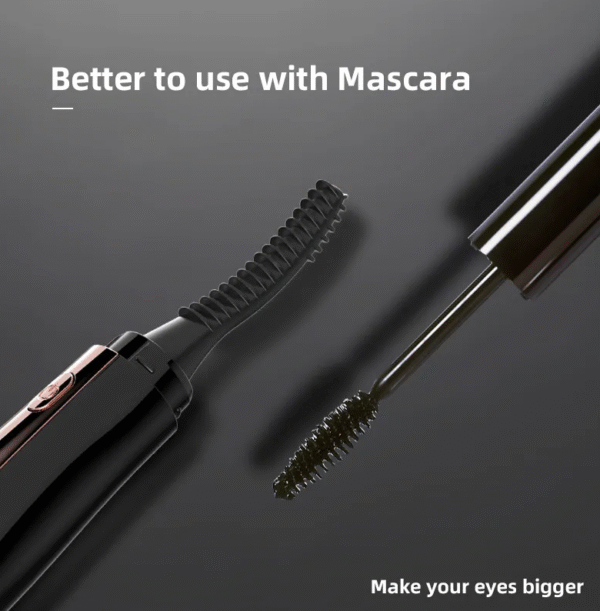 Electric Perm Eyelash Curler , Electric Eyelash Clip Charging Permanent