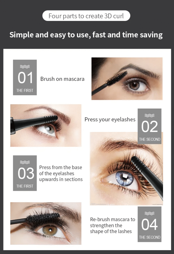 Electric Perm Eyelash Curler , Electric Eyelash Clip Charging Permanent