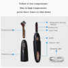 Rechargeable Electric Eye Curler