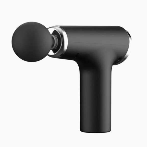 Head Attachment Heated Massage Gun Gym Equipment Pocket Mini Massage Gun, Deep Tissue Massage Gun