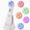 5 in 1 RF EMS Beauty Skin Care Instrument Anti Aging LED Skin Tightening Device Facial LED Photon Skin Rejuvenation Machine