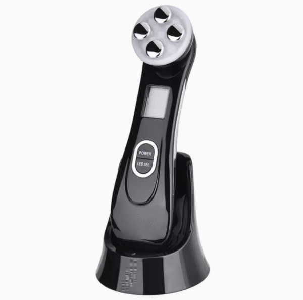 5 in 1 RF EMS Beauty Skin Care Instrument Anti Aging LED Skin Tightening Device Facial LED Photon Skin Rejuvenation Machine